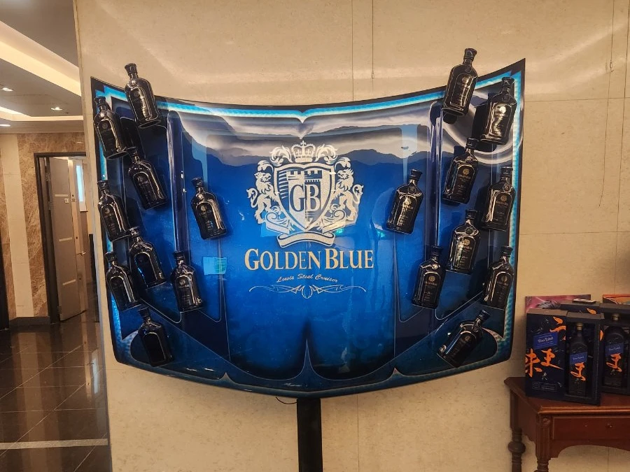 강남 도깨비 장식품