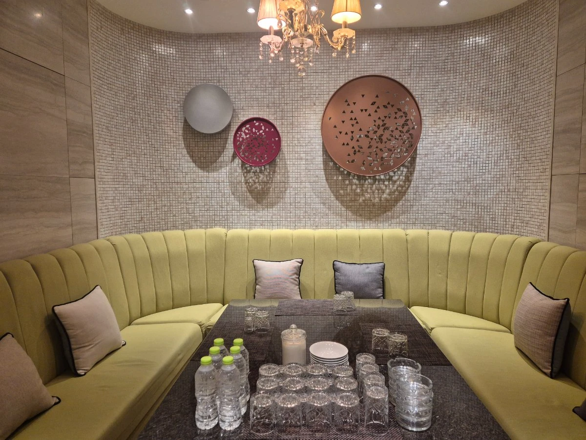 강남 소나무 룸