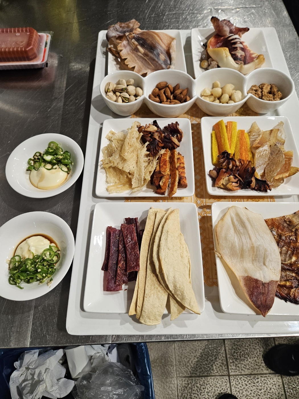 강남 블렌딩 안주4