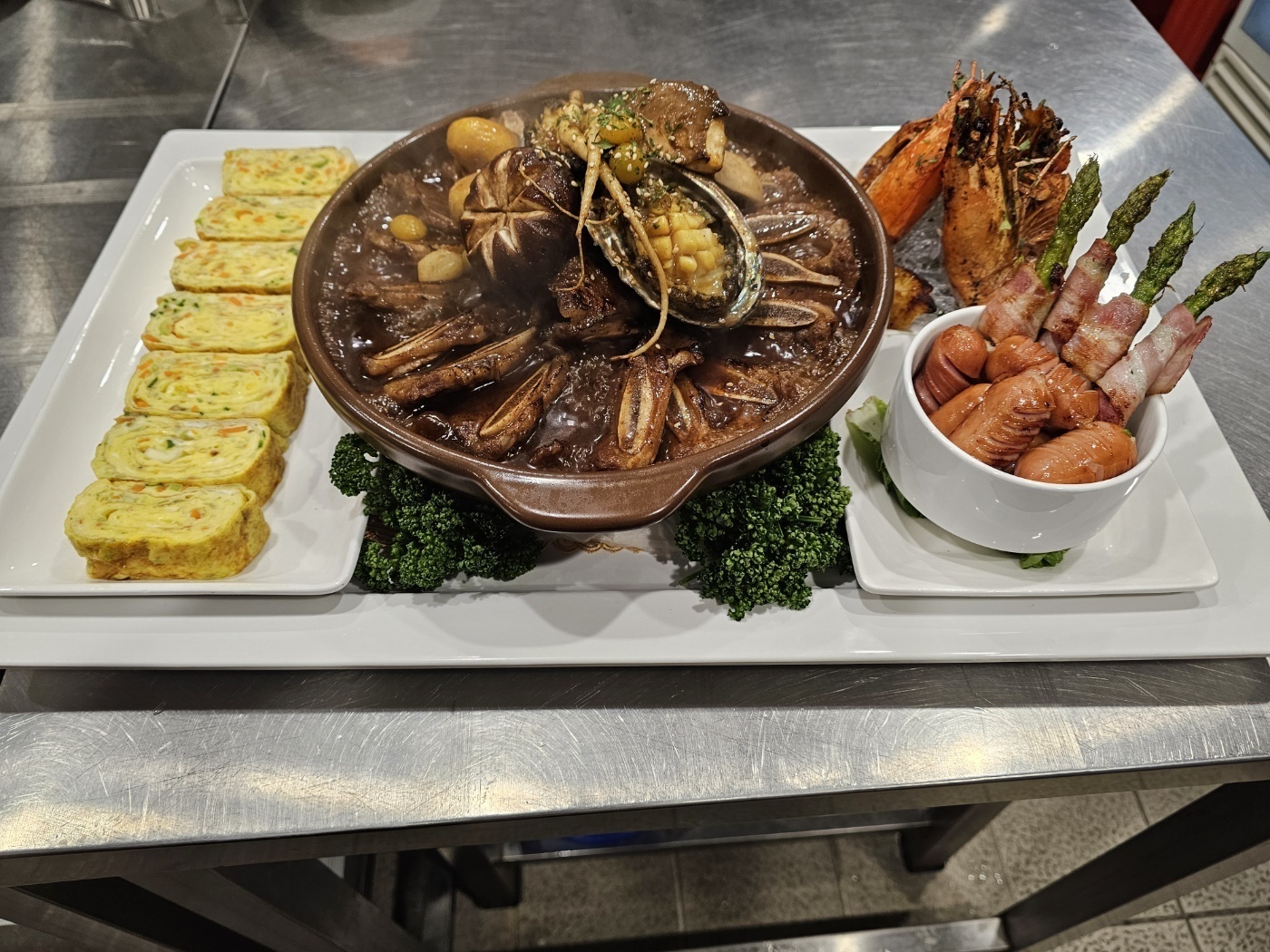 강남 블렌딩 안주3