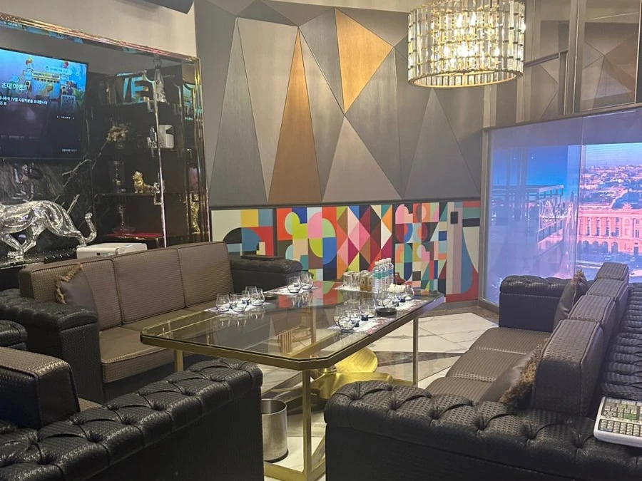 강남 퍼펙트 룸