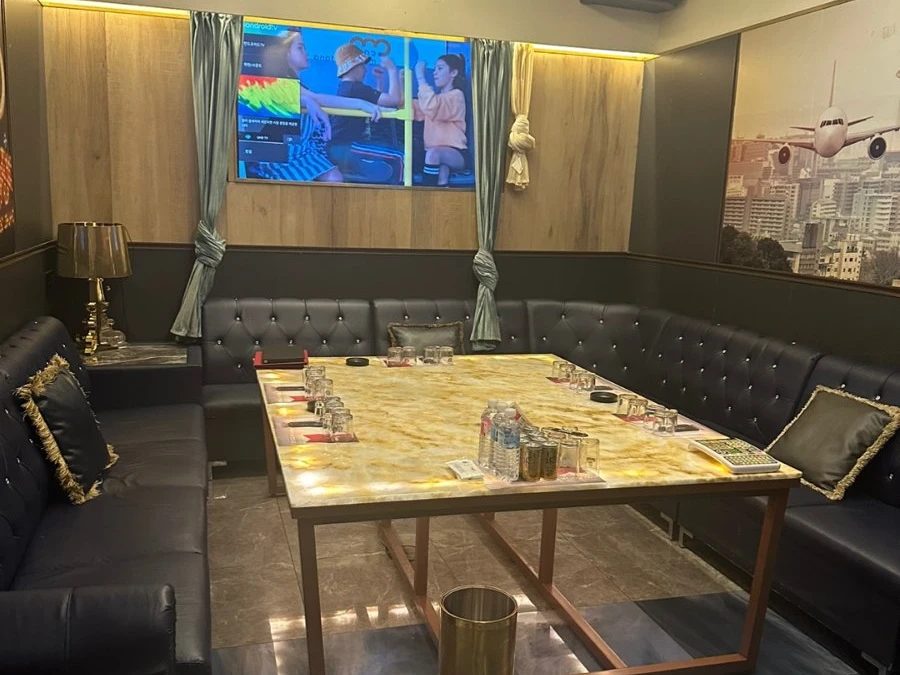 강남 퍼펙트 룸