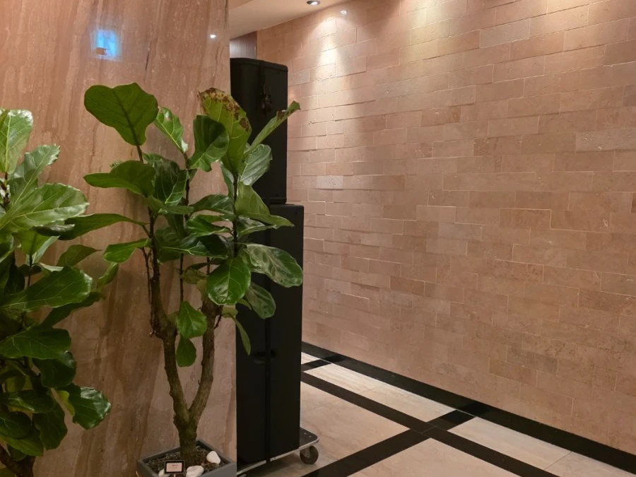 강남 파티원 복도