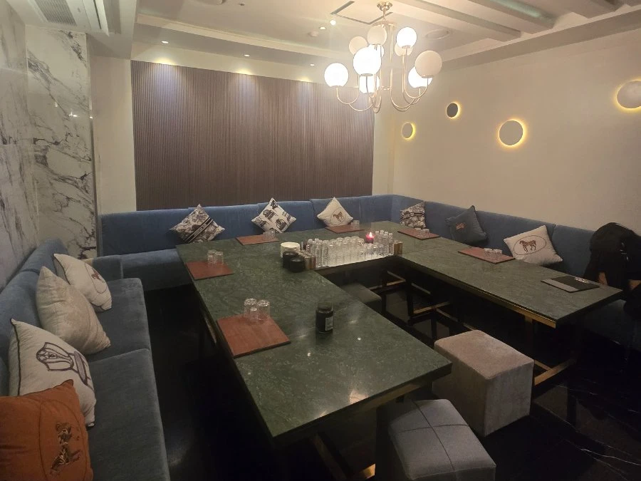 강남 에테르 룸