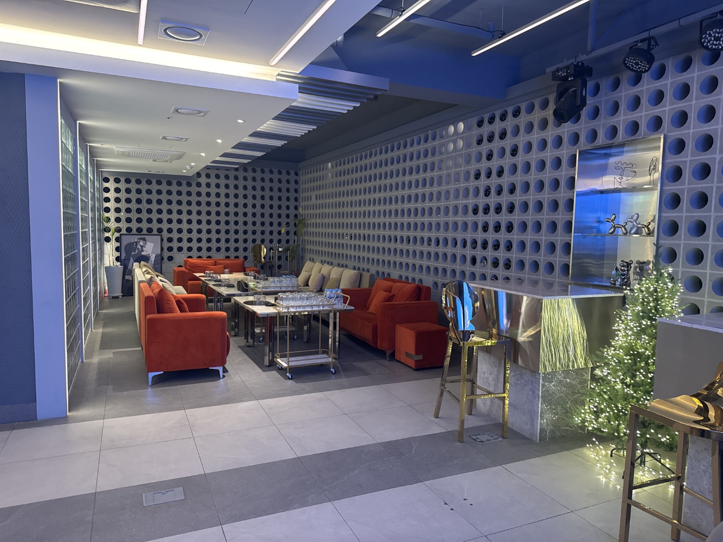 강남 코드원 룸 내부0