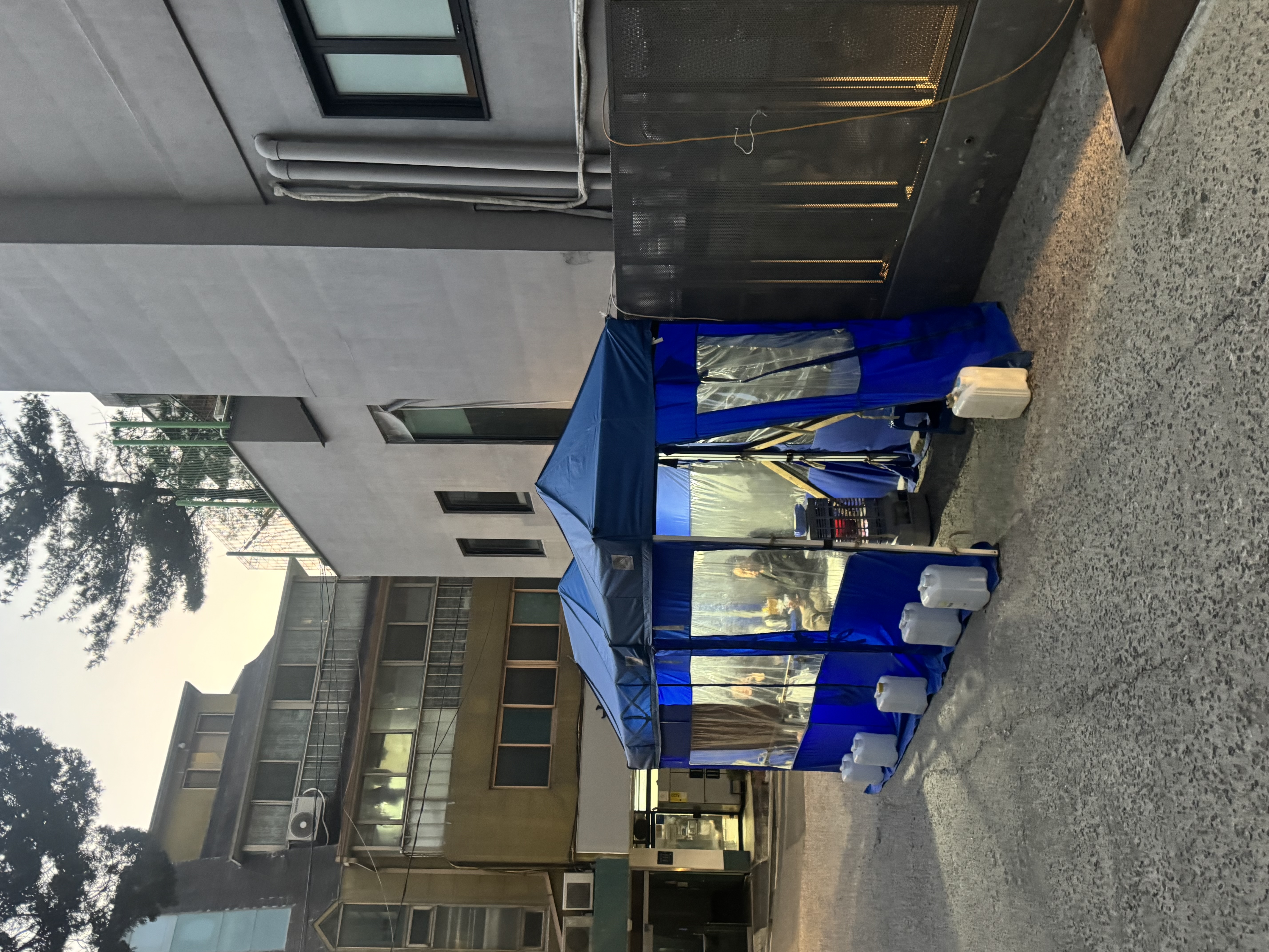 강남 코드원 주차박스