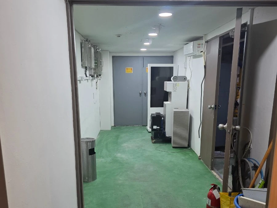 강남 플러팅 화장실