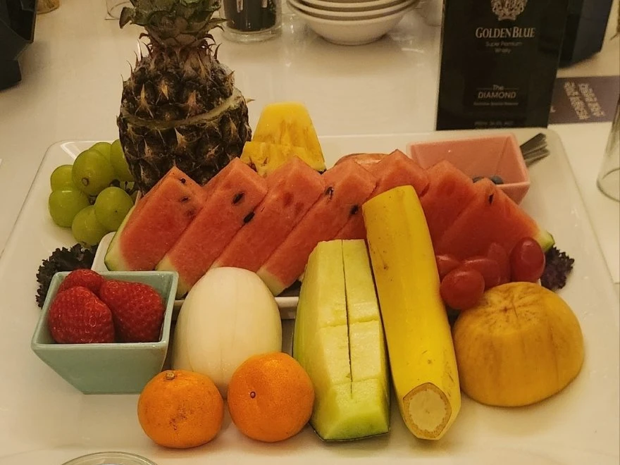 강남 클래식 과일 안주