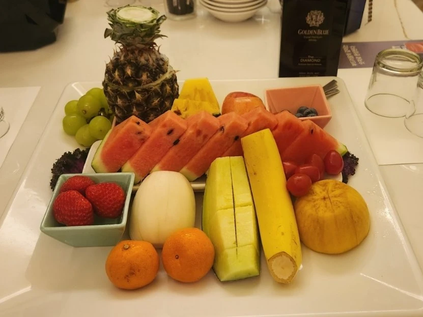 강남 클래식 과일 안주