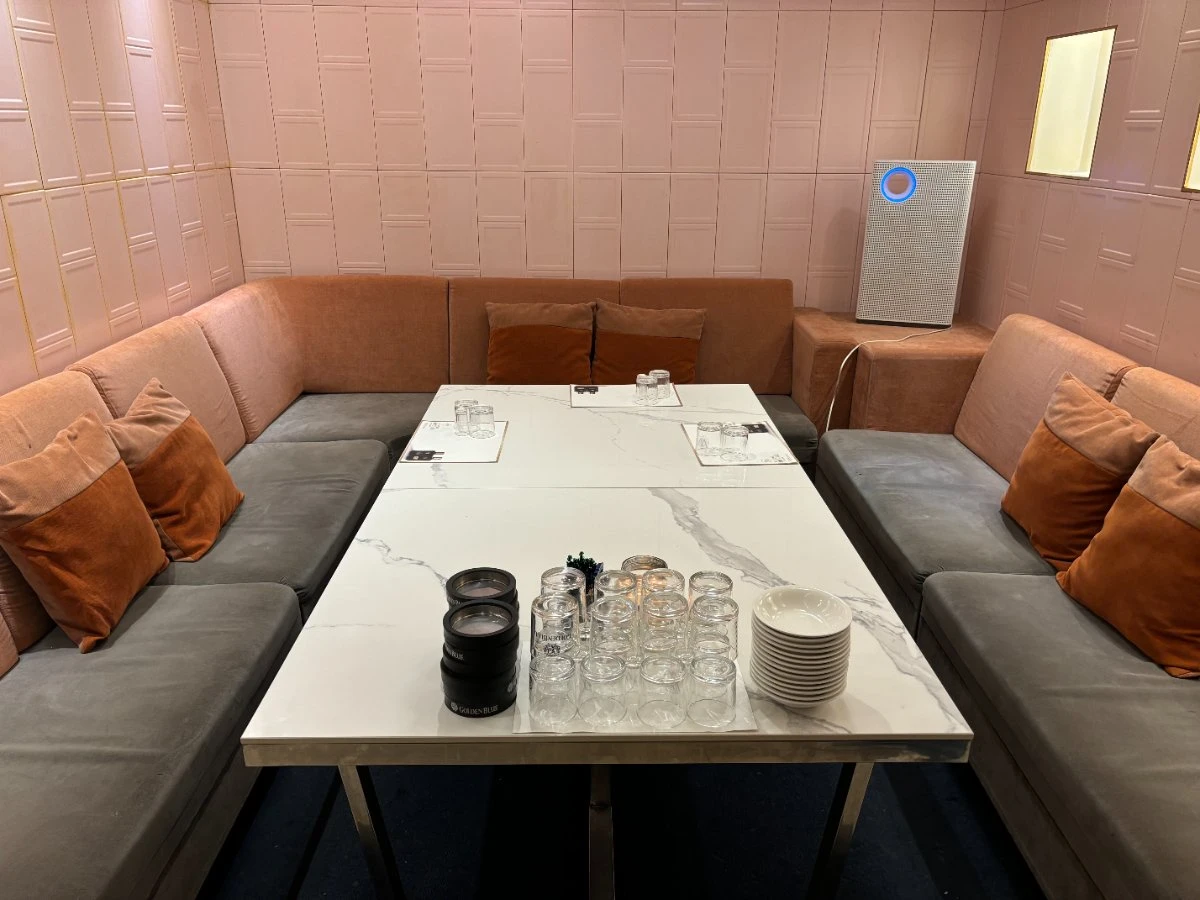 강남 킹스맨 룸