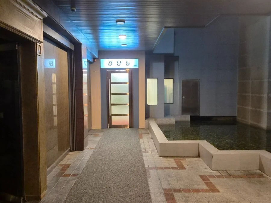 강남 텐프로 청담동 입구